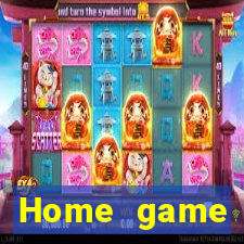 Home game gamecategoryid 0